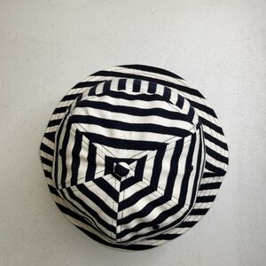 Barts stripes cotton Red and Blue Bucket Hat